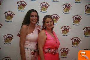 ‘Tira de traca’ per a les representants de 2018 de la Falla Sant Blai  - (foto 3)