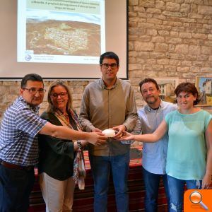 Datat el cementeri islàmic de Morella entre l’any 945 i el 1020 - (foto 4)