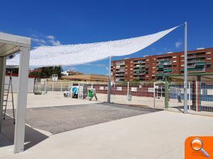 L'ajuntament millora el condicionament del CEIP 103  - (foto 2)