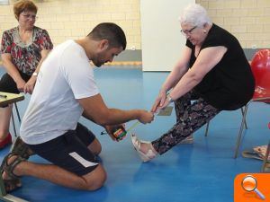 Quasi 100 persones participen en els primers mesos del programa Viu actiu - (foto 2)