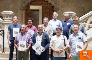 Les societats musicals, les grans beneficiades de les ajudes culturals de la Diputació  - (foto 2)