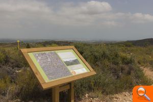 Nova ruta senderista al paratge natural del Clot de les Tortugues - (foto 2)