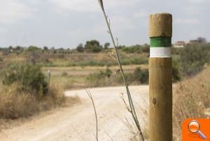 Nova ruta senderista al paratge natural del Clot de les Tortugues - (foto 3)