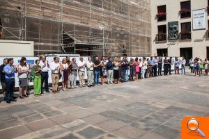 Castelló clama contra el terrorisme - (foto 3)