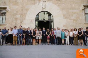 El Consell defensa 'la llibertat i la democràcia front a la por i el fanatisme provocats pel terrorisme' - (foto 2)