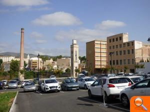 Ontinyent comptarà amb 2.800 places de pàrkings públics per atendre la demanda en festes - (foto 2)