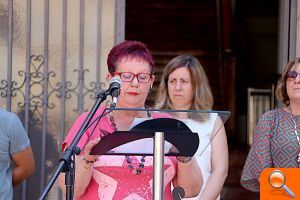 Puçol recorda les víctimes de Barcelona - (foto 2) Puçol recorda les víctimes de Barcelona - (foto 2)