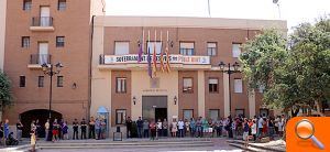 Puçol recorda les víctimes de Barcelona - (foto 4) Puçol recorda les víctimes de Barcelona - (foto 4)