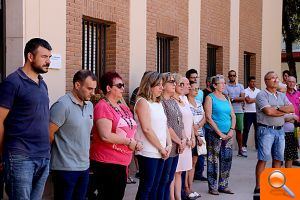 Puçol recorda les víctimes de Barcelona - (foto 5) Puçol recorda les víctimes de Barcelona - (foto 5)