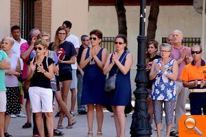 Puçol recorda les víctimes de Barcelona - (foto 6) Puçol recorda les víctimes de Barcelona - (foto 6)