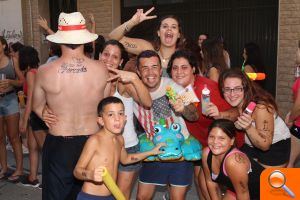 Nules anuncia l'inici de les festes patronals amb la Cridà - (foto 6) Nules anuncia l'inici de les festes patronals amb la Cridà - (foto 6)