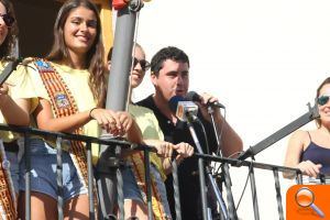 Nules anuncia l'inici de les festes patronals amb la Cridà - (foto 5) Nules anuncia l'inici de les festes patronals amb la Cridà - (foto 5)