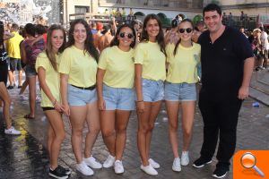 Nules anuncia l'inici de les festes patronals amb la Cridà - (foto 2) Nules anuncia l'inici de les festes patronals amb la Cridà - (foto 2)