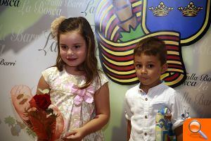 La falla La Bosca exalta les seues representants per al 2018 en el tradicional acte estiuenc - (foto 3)