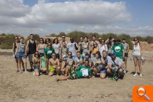 Solidaritat mediambiental en Patacona  - (foto 2)