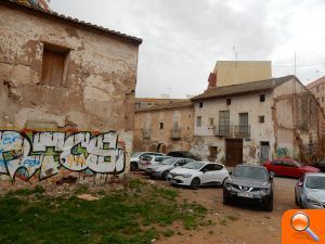 L'Ajuntament continua recuperant el conjunt d'alqueries del carrer d'Olba - (foto 2)