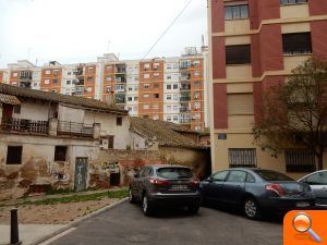 L'Ajuntament continua recuperant el conjunt d'alqueries del carrer d'Olba - (foto 3)