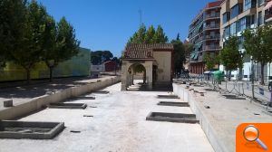 Les obres del Parc Lineal de Benimàmet conclouran a principi de 2018 - (foto 3)