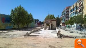 Les obres del Parc Lineal de Benimàmet conclouran a principi de 2018 - (foto 5)