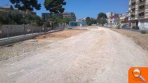 Les obres del Parc Lineal de Benimàmet conclouran a principi de 2018 - (foto 6)