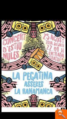 Nules acorda ampliar les mesures de seguretat per al concert de La Pegatina - (foto 2)