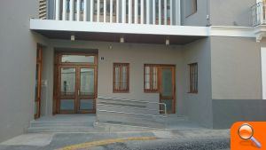 Finalitzades les dos fases de remodelació de l'edifici consistorial - (foto 2)