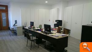 Finalitzades les dos fases de remodelació de l'edifici consistorial - (foto 4)