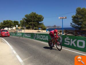 Benissa reforçarà la conscienciació per a adelantar adequadament a ciclistes - (foto 2)