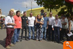 La Vuelta arranca la sisena etapa a Vila-real - (foto 3)