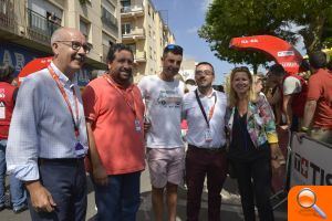 La Vuelta arranca la sisena etapa a Vila-real - (foto 4)