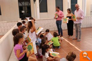 Peñíscola conciencia a los más pequeños sobre la importancia del consumo de productos de proximidad - (foto 3)