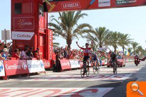 El Ayuntamiento de Sagunto hace un balance positivo de la 6ª etapa de la Vuelta - (foto 2)