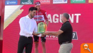 El Ayuntamiento de Sagunto hace un balance positivo de la 6ª etapa de la Vuelta - (foto 3)
