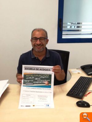 Es posa en marxa una nova edició de "L'Escola d'Acollida" des de Benestar Social - (foto 2)