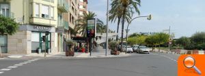El Ayuntamiento de Castellón inicia la instalación de barreras físicas en la vía pública - (foto 2) El Ayuntamiento de Castellón inicia la instalación de barreras físicas en la vía pública - (foto 2)