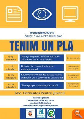 El Ayuntamiento pone en marcha talleres para favorecer el empleo entre los jóvenes - (foto 2) El Ayuntamiento pone en marcha talleres para favorecer el empleo entre los jóvenes - (foto 2)