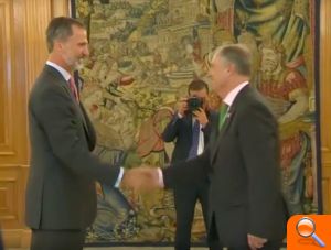 L'agenda mediambiental i forestal de Llíria, present en l'audiència amb Felipe VI