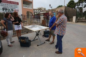 Héctor Dols, primer premi al XIV concurs de pintura ràpida 'Godella i el seu entorn' - (foto 4)