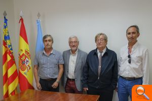 Torrevieja muestra su apoyo al XIV Congreso Nacional de Comunidades de Regantes