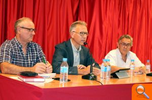 El director general d'Agricultura analitza la plaga de Xylella en el Consell Agrari Municipal - (foto 2)
