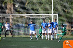 El Burriana se impone in extremis al colista Bétera - (foto 11)