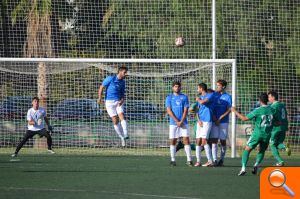 El Burriana se impone in extremis al colista Bétera - (foto 10)