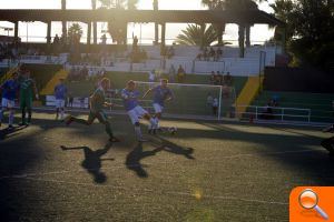 El Burriana se impone in extremis al colista Bétera - (foto 8)