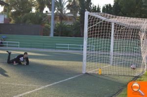 El Burriana se impone in extremis al colista Bétera - (foto 6)