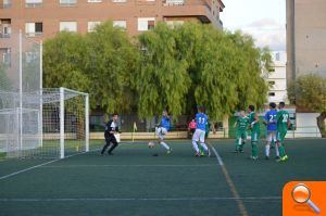 El Burriana se impone in extremis al colista Bétera - (foto 5)