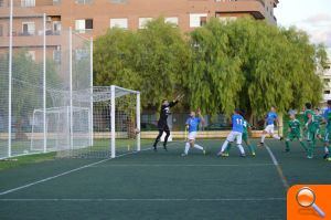 El Burriana se impone in extremis al colista Bétera - (foto 4)