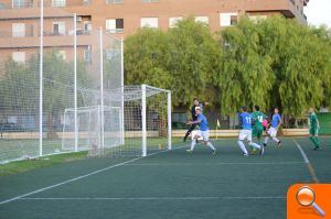 El Burriana se impone in extremis al colista Bétera - (foto 3)