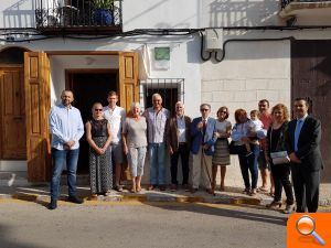 Altea incorpora a su Archivo Municipal una parte de la documentación familiar del artista Juan Navarro Ramón - (foto 2)