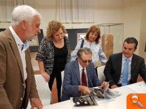 Altea incorpora a su Archivo Municipal una parte de la documentación familiar del artista Juan Navarro Ramón - (foto 4)
