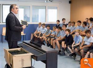 La Escolanía de la Virgen de los Desamparados inicia el curso